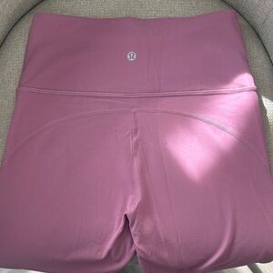 lululemon Women's FLARE regular leggings